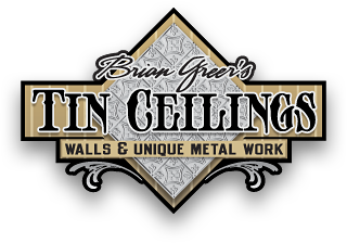 Brian Greer's Tin Ceilings