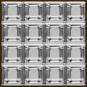 Metal Ceiling Tile number 71