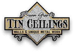 Brian Greer's Tin Ceilings